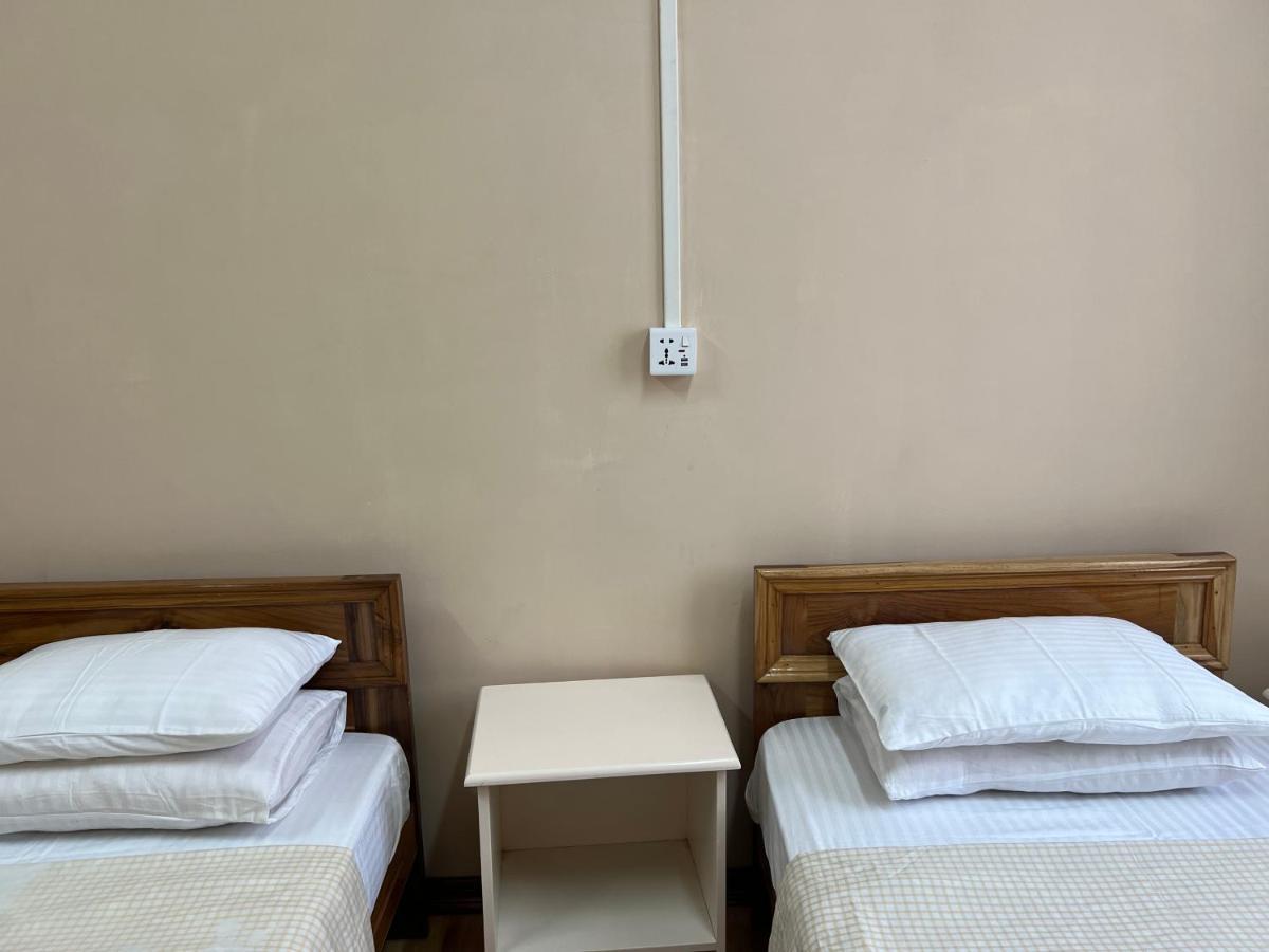 Hotel Dinthar Zara Āīzawl Zewnętrze zdjęcie