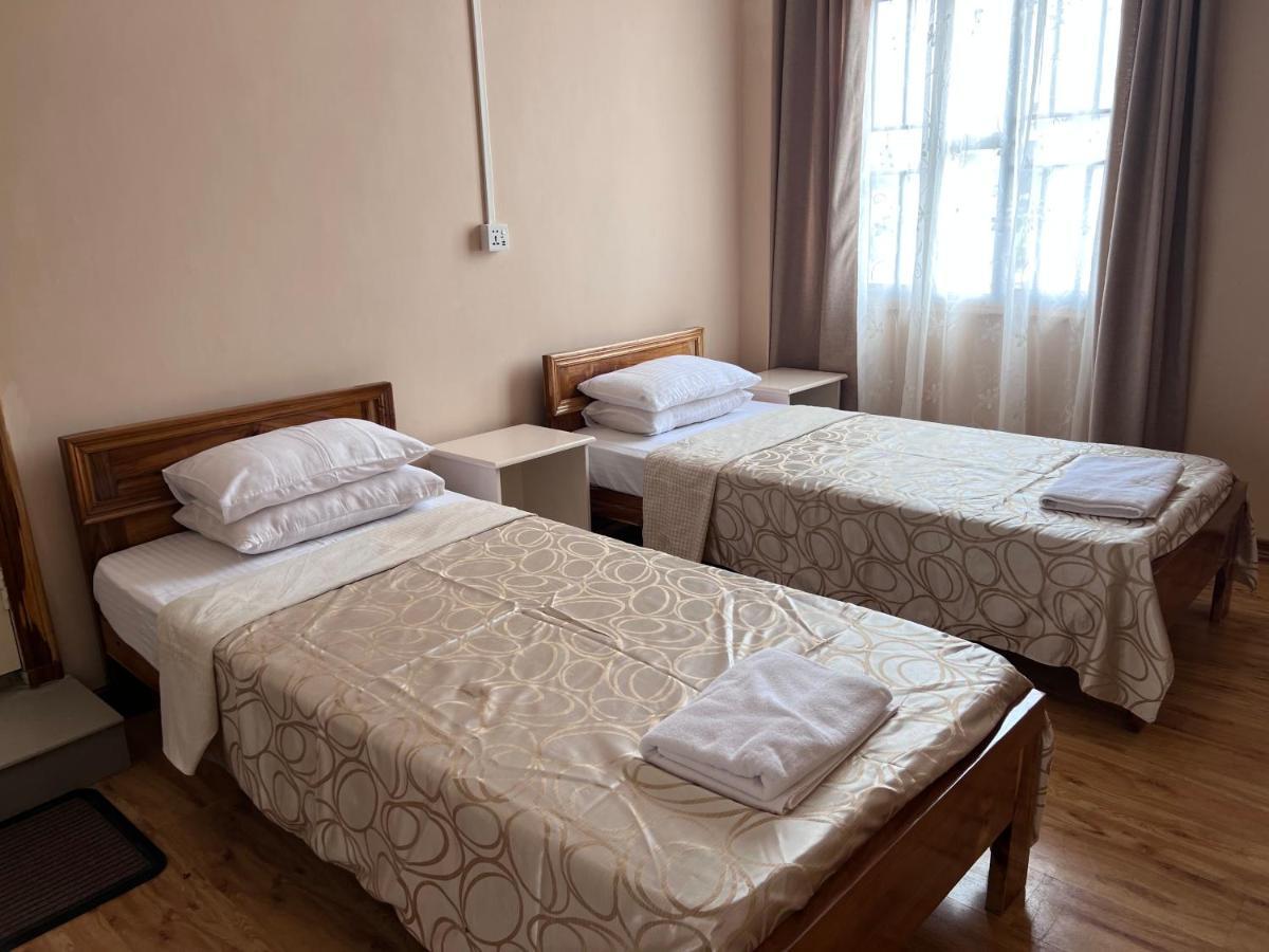 Hotel Dinthar Zara Āīzawl Zewnętrze zdjęcie