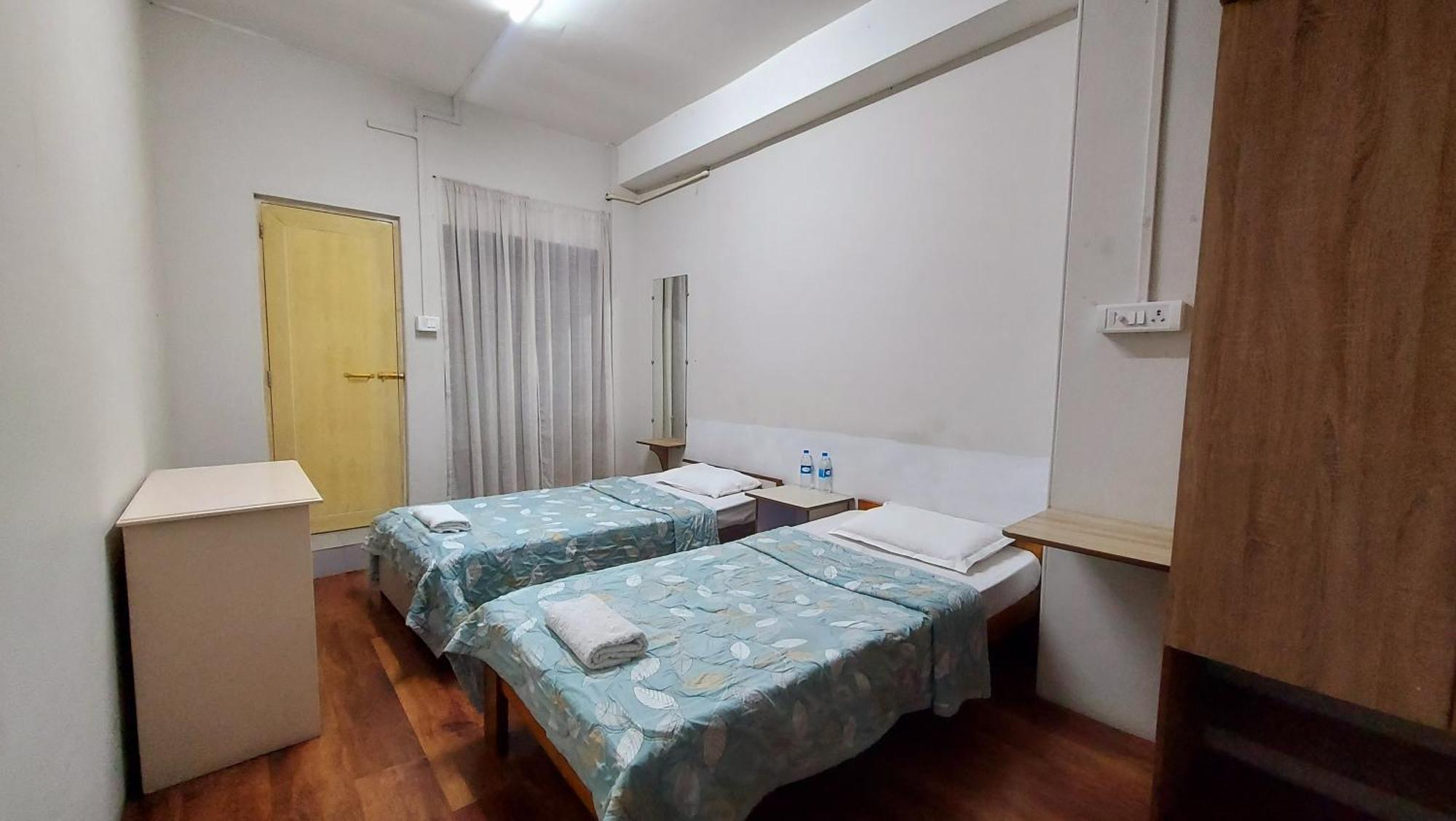 Hotel Dinthar Zara Āīzawl Zewnętrze zdjęcie