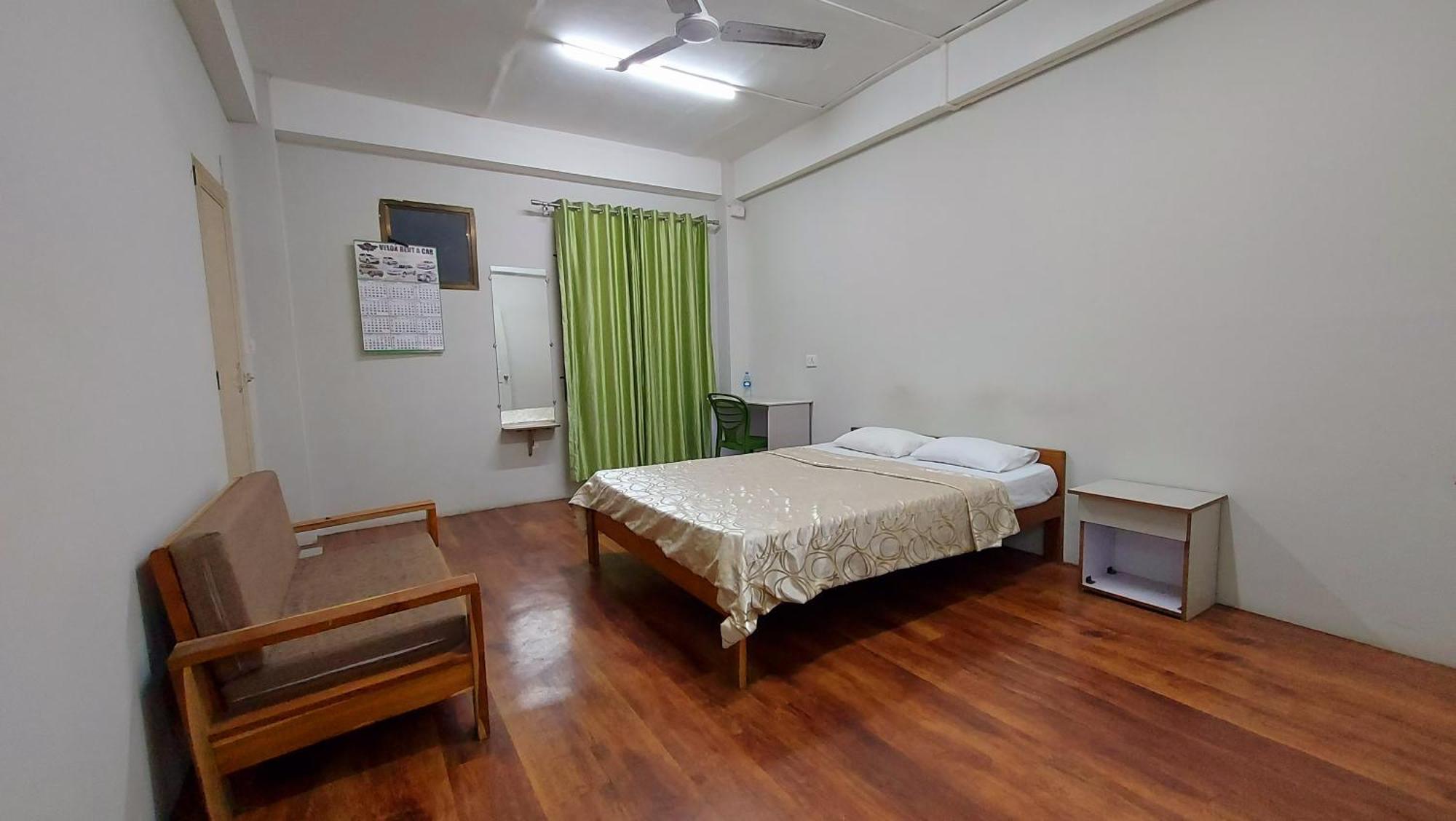 Hotel Dinthar Zara Āīzawl Zewnętrze zdjęcie