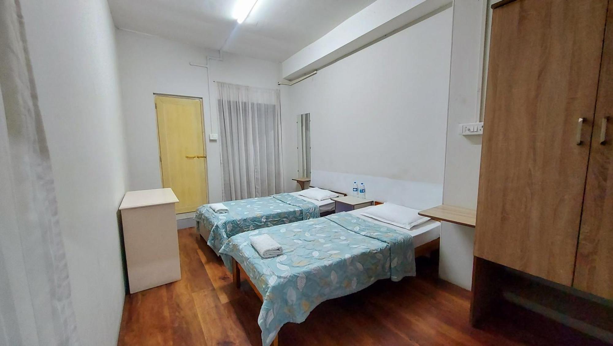 Hotel Dinthar Zara Āīzawl Zewnętrze zdjęcie
