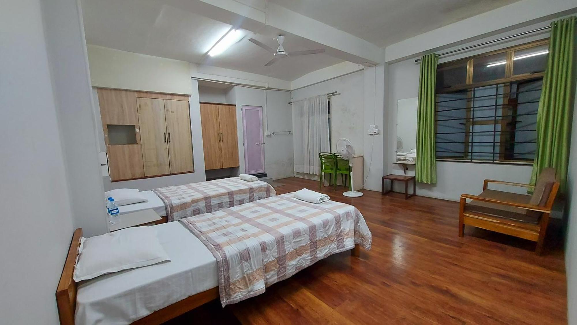 Hotel Dinthar Zara Āīzawl Zewnętrze zdjęcie