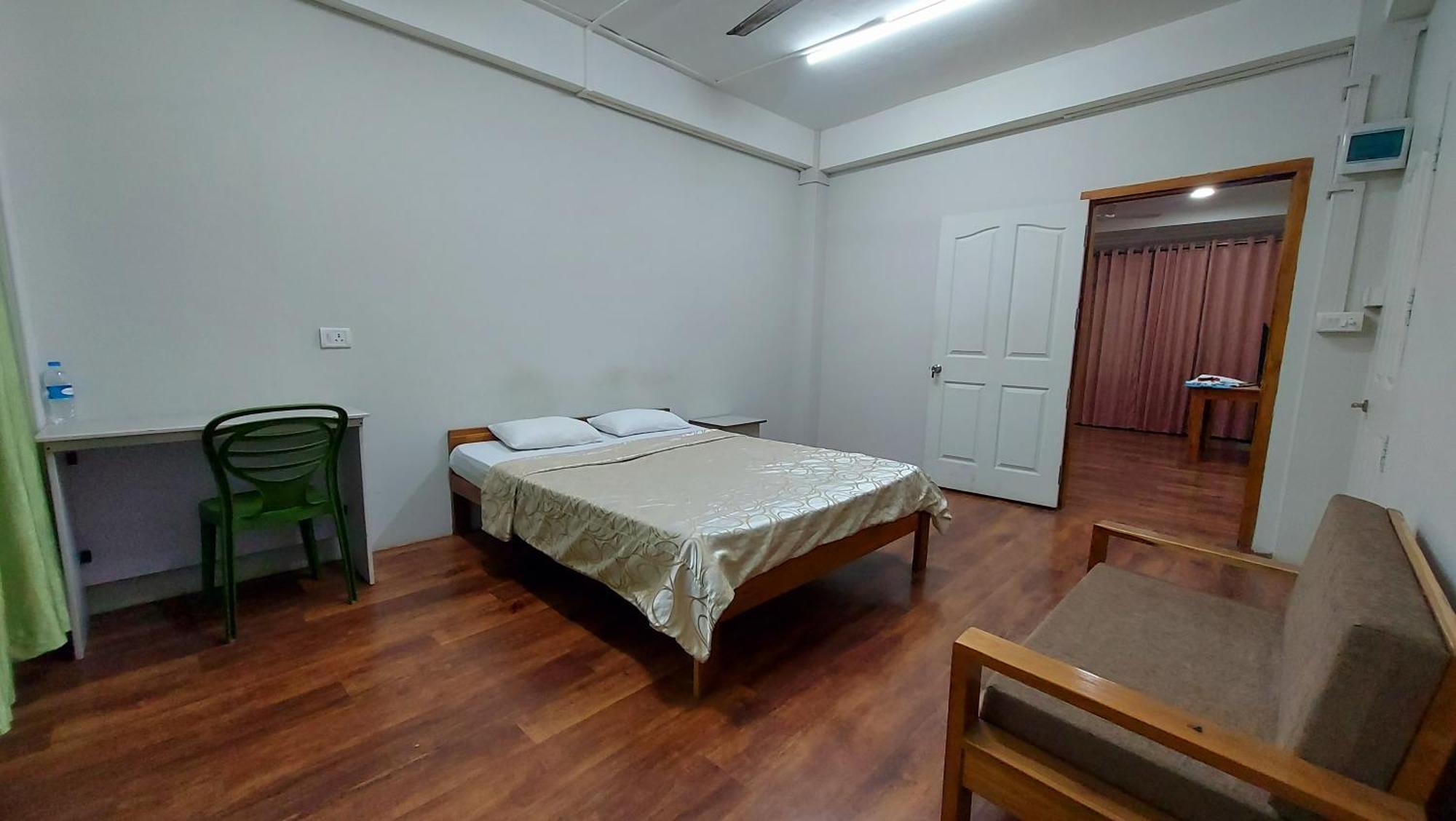 Hotel Dinthar Zara Āīzawl Zewnętrze zdjęcie