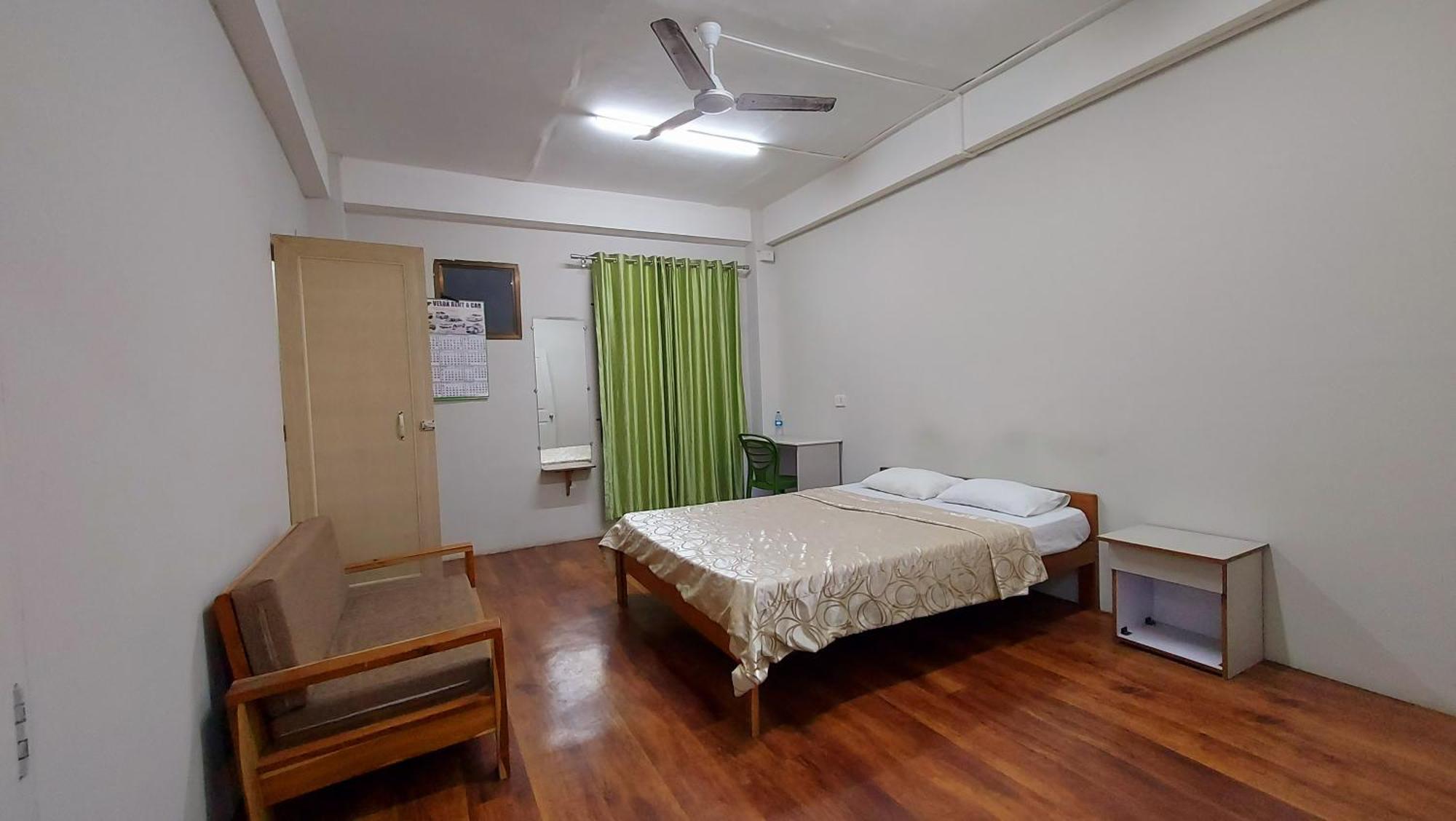 Hotel Dinthar Zara Āīzawl Zewnętrze zdjęcie